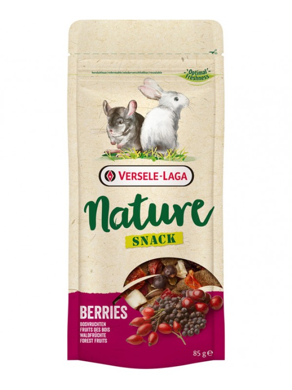 Versele-laga väikelooma maius nature marjad 85g