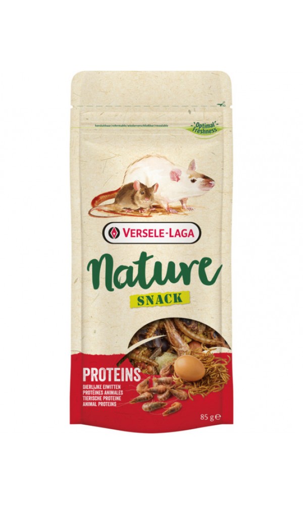 Versele-laga väikelooma maius nature proteins 85g