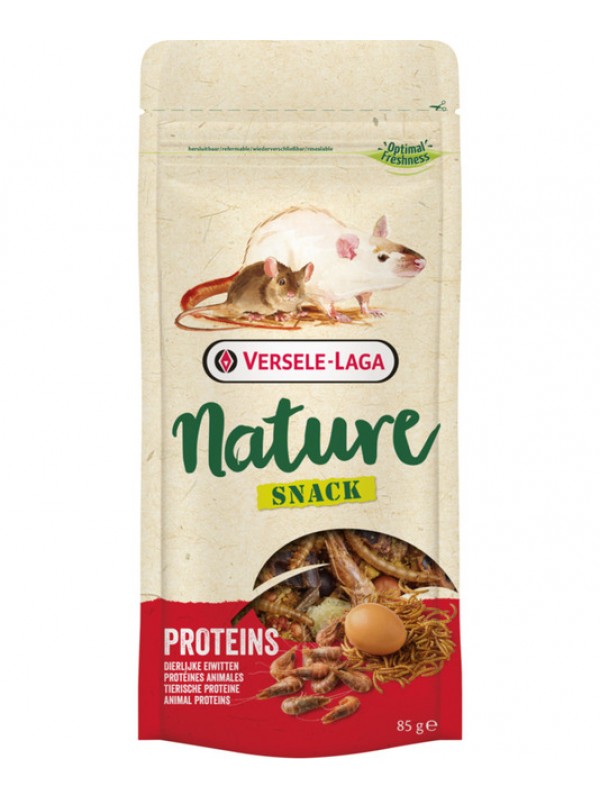Versele-laga väikelooma maius nature proteins 85g