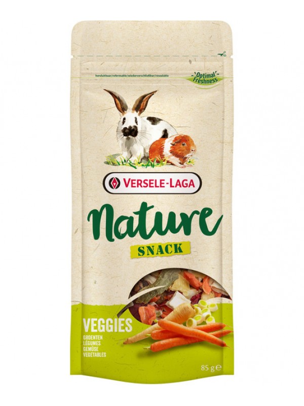 Versele-laga väikelooma maius nature aedviljad 85g