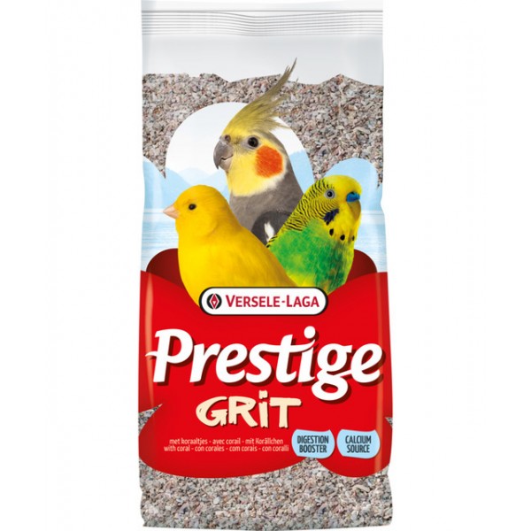 Versele-laga lindude täiendsööt  prestige grit 2,5kg