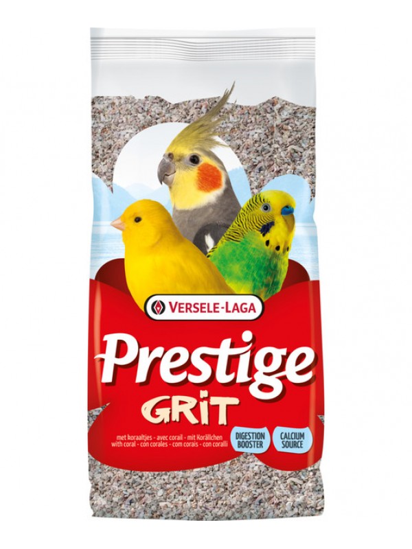 Versele-laga lindude täiendsööt  prestige grit 2,5kg