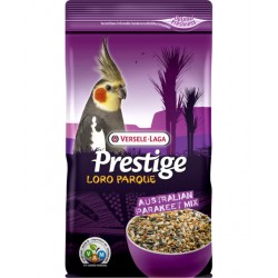 Versele-laga lindude täissööt prestige australian parakeet 1 #