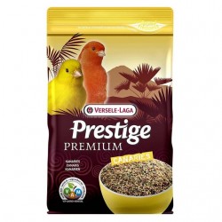 Versele-laga lindude täissööt prem.prestige canaries 800g