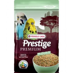 Versele-laga lindude täissööt prem.prestige budgies 800g #