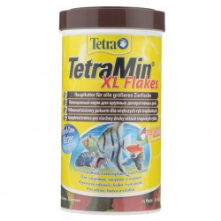 Tetra kalade täissööt tetramin xl flakes 500ml