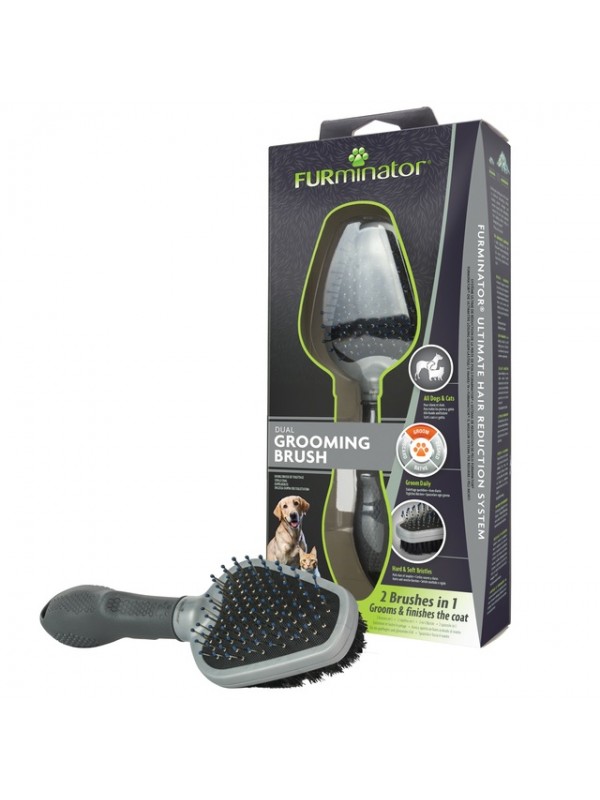 Furminator hari 2in1