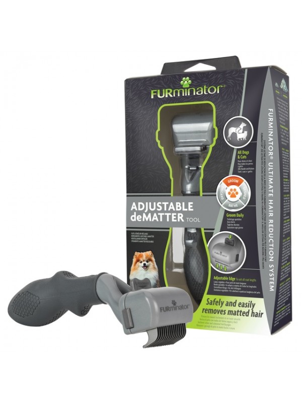 Furminator pusalõikur