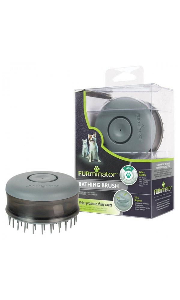 Furminator shampoonidosaatoriga pesuhari