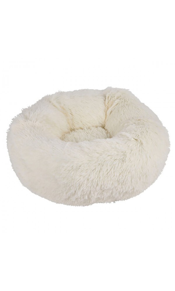 Love story kassi pesa fluffy  ø55 x25cm beež