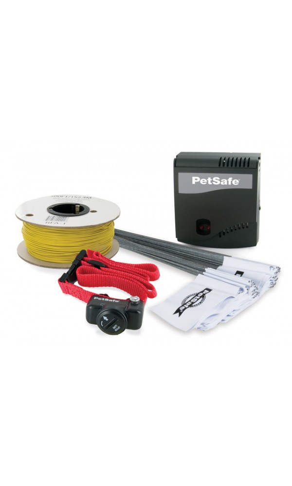 Petsafe in-ground raadiopiirde süsteem
