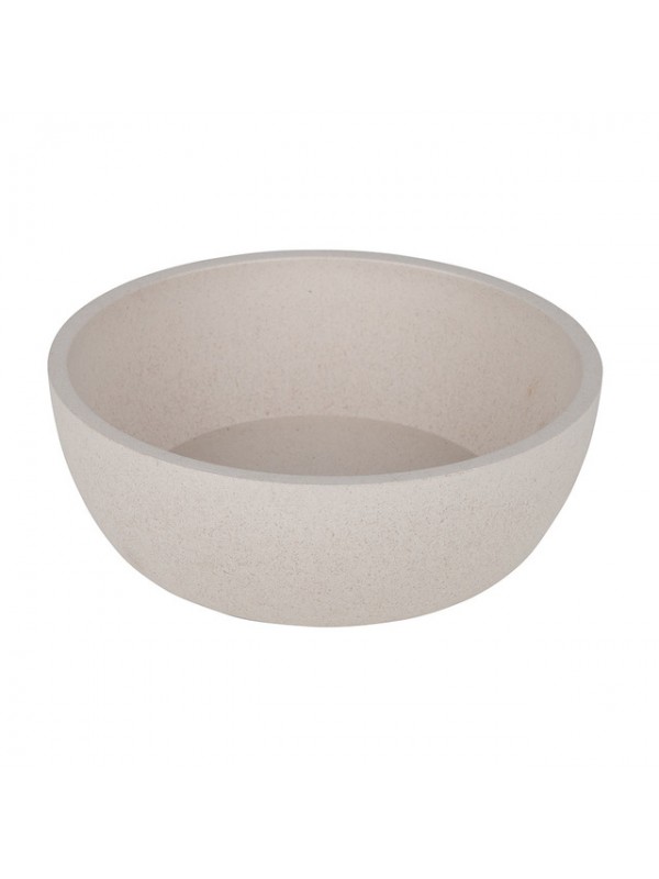 District 70 koera kauss bamboo s beež 570ml