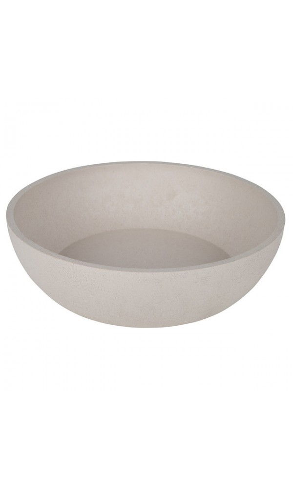 District 70 koera kauss bamboo l beež 1600ml