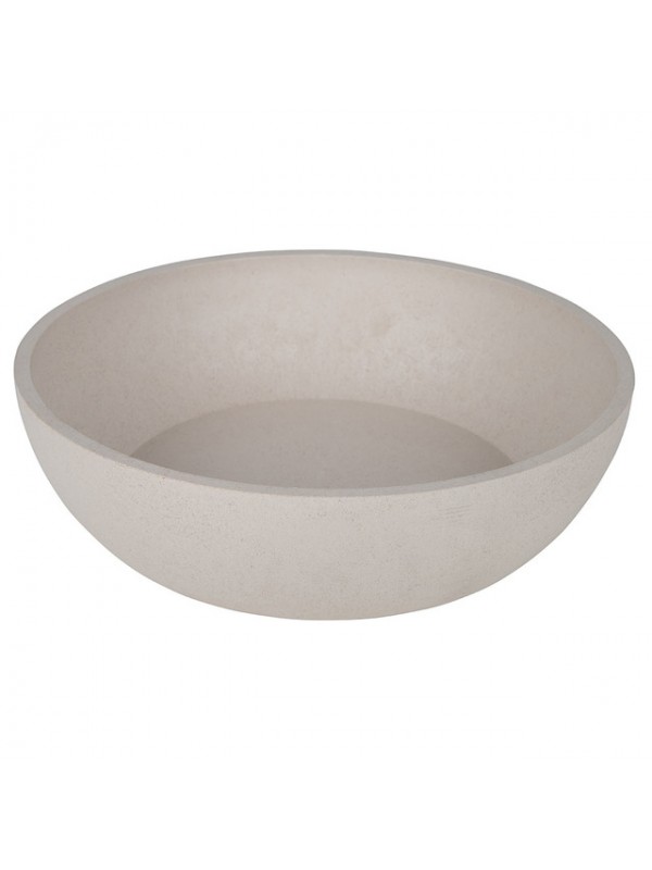 District 70 koera kauss bamboo l beež 1600ml #