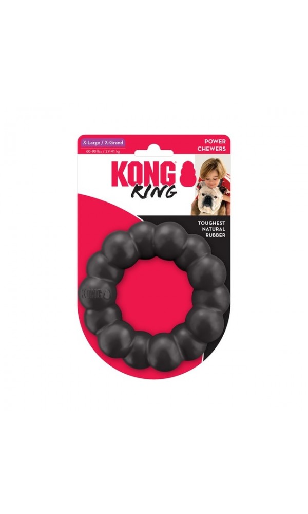 Kong extreme ring koera mänguasi xl #