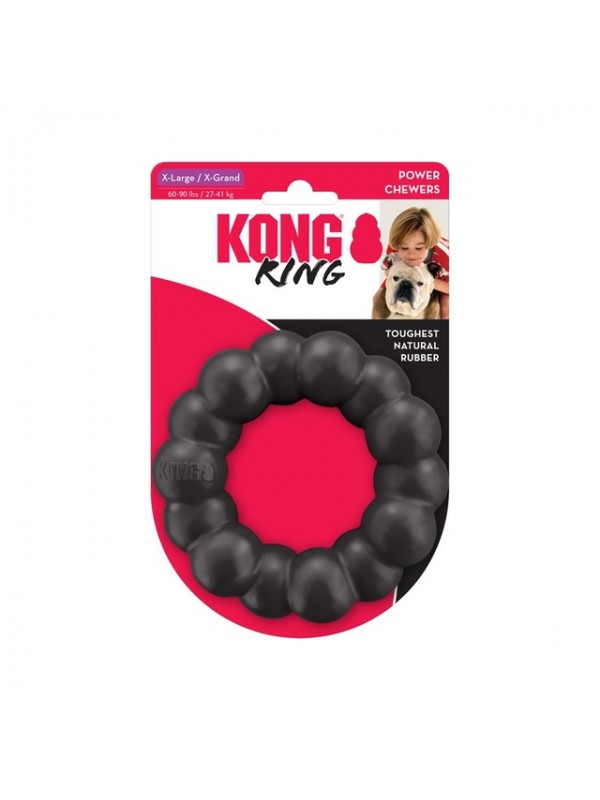 Kong extreme ring koera mänguasi xl #