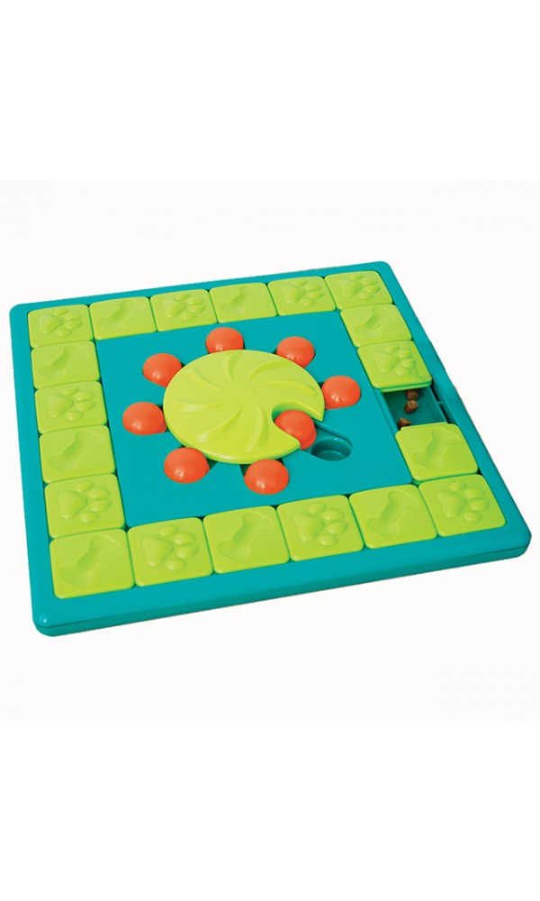 Nina ottosson koera interaktiivne mänguasi multipuzzle