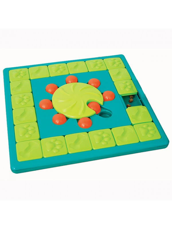 Nina ottosson koera interaktiivne mänguasi multipuzzle