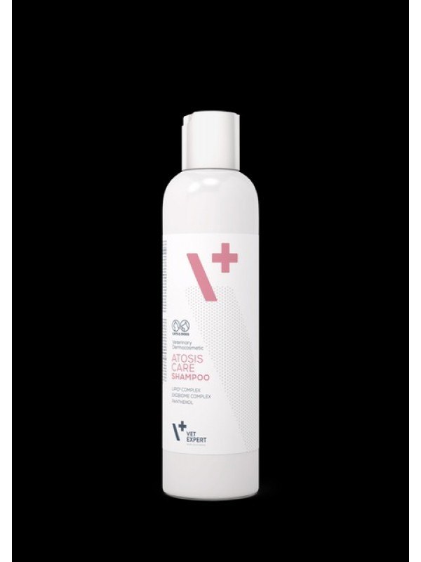 Vetexpert shampoon atosis care 250 ml