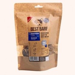 Best barf külmkuivatatud maius kana maks 100g