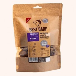 Best barf külmkuivatatud maius kana süda 100g