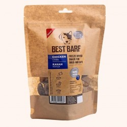 Best barf külmkuivatatud maius kana maks 50g