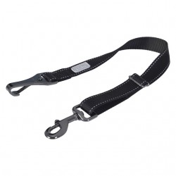 Rukka koera turvarihm m must