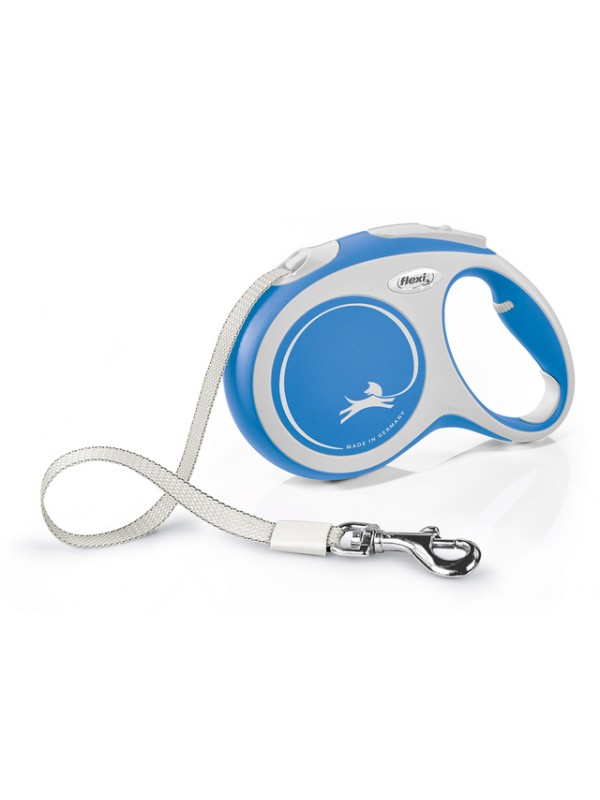 Flexi lintrihm comfort l 8m sinine