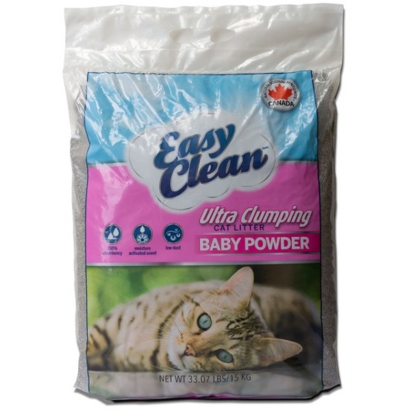Easy clean kanada kassiliiv baby powder 15kg