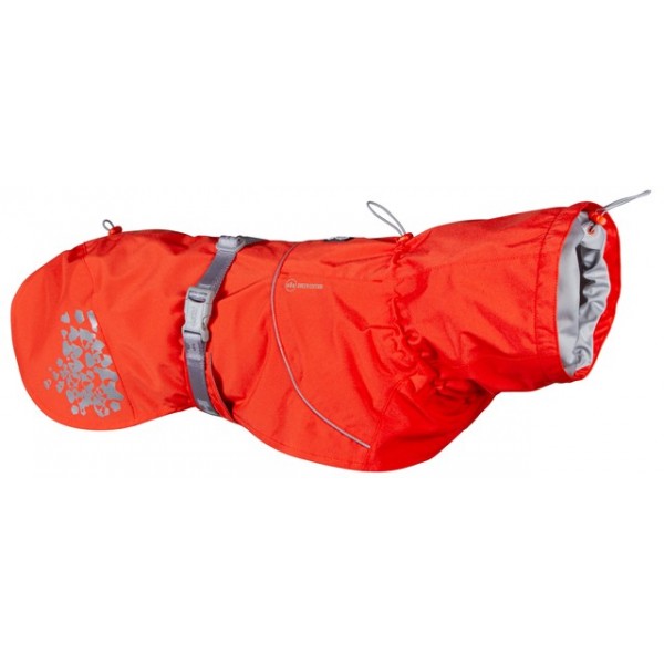 Hurtta vihmajope monsoon eco 25 punane