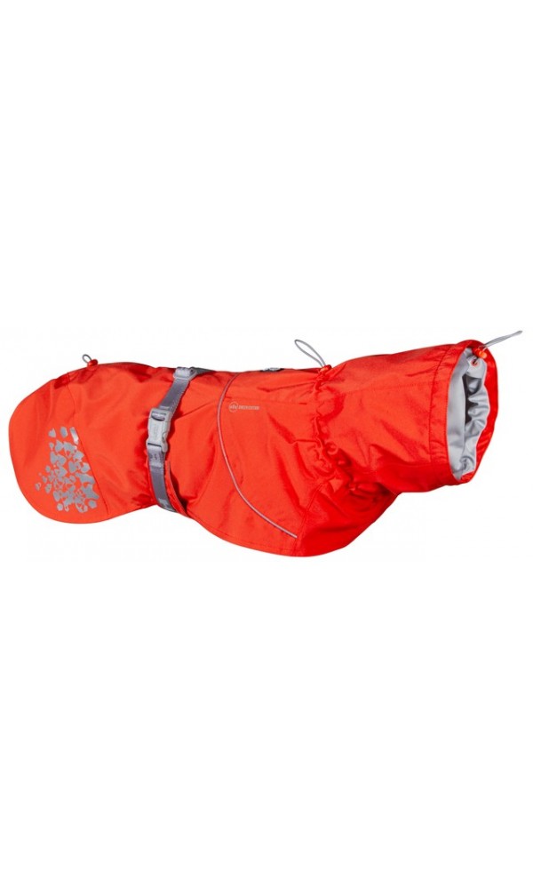 Hurtta vihmajope monsoon eco 30 punane