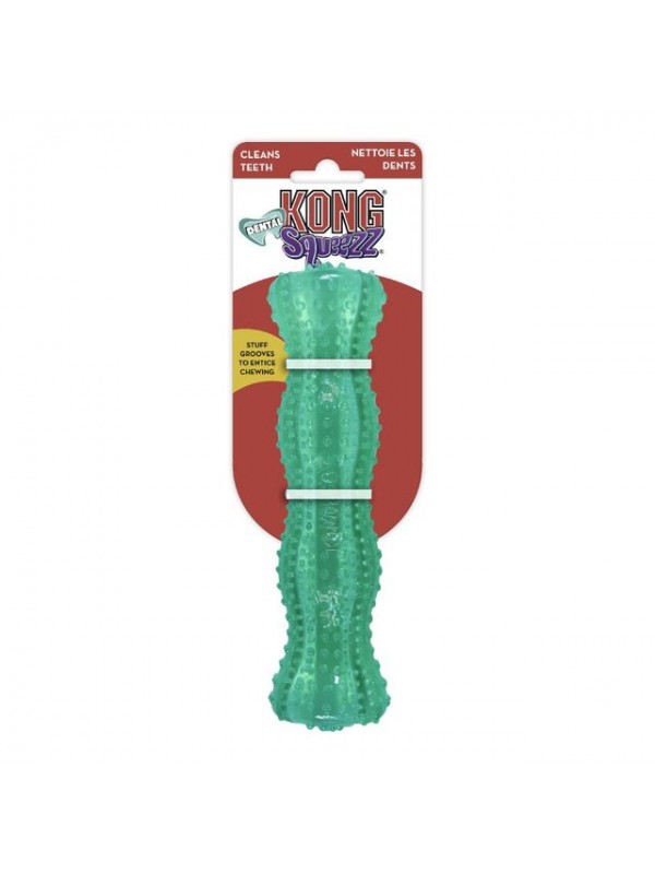 Kong squeezz dental koera närimismänguasi m Kong squeezz dental koera närimismänguasi m