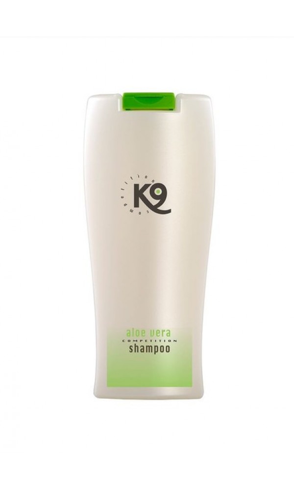 K9 aloe vera šampoon kõikidele karvatüüpidele 300ml