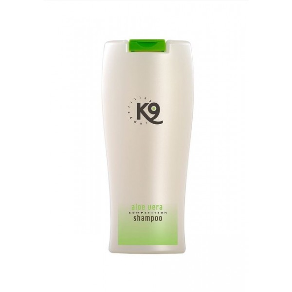 K9 aloe vera šampoon kõikidele karvatüüpidele 300ml