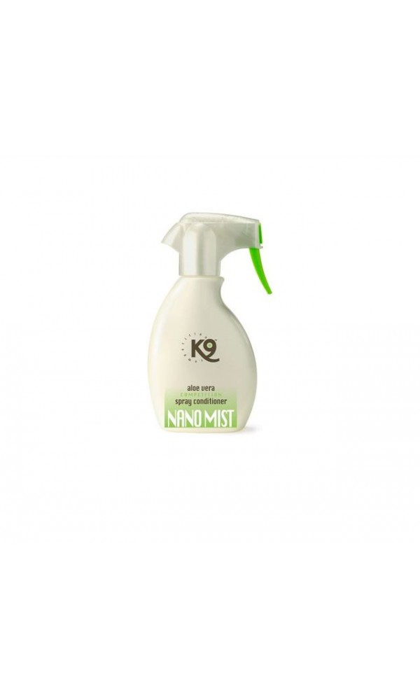 K9 aloe vera nano mist sprei-palsam 250ml