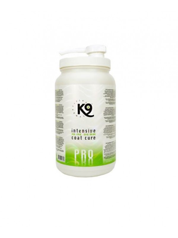 K9 aloe vera intensiivne hoolduskreem 500ml #