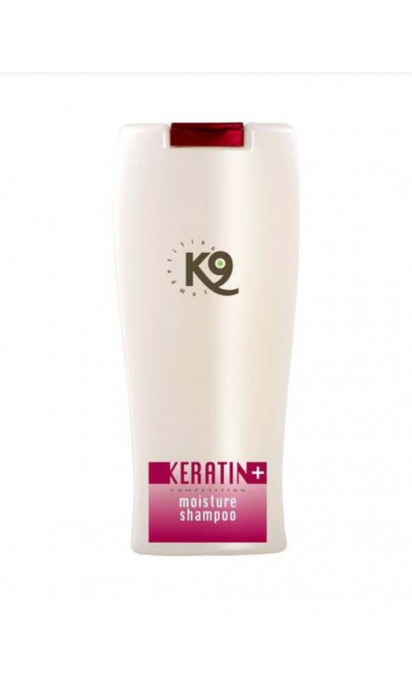 K9 keratin+ niisutav šampoon 300ml
