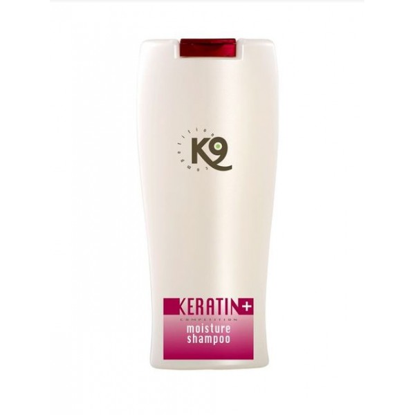 K9 keratin+ niisutav šampoon 300ml