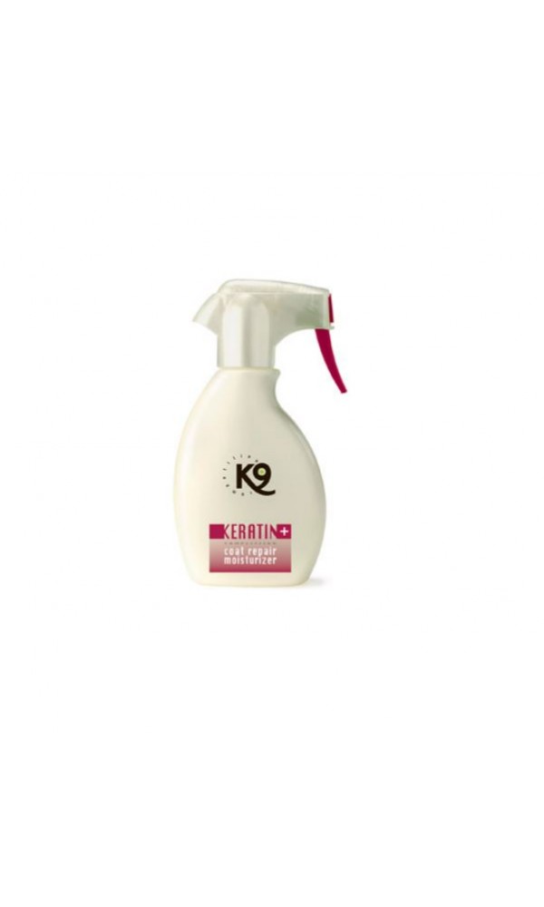K9 keratin+ hooldav sprei-palsam 250ml #