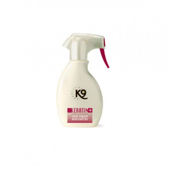 K9 keratin+ hooldav sprei-palsam 250ml