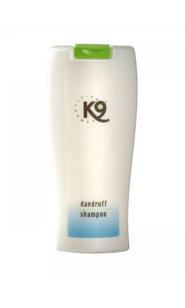 K9 dandruff kõõmavastane šampoon 300ml