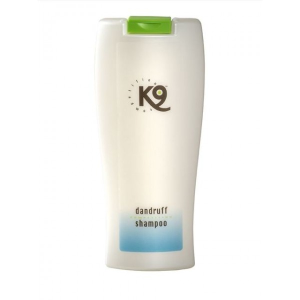 K9 dandruff kõõmavastane šampoon 300ml