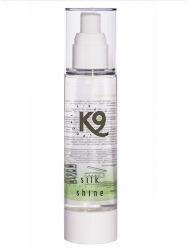 K9 silk shine viimistlusvahend 100ml K9 silk shine viimistlusvahend 100ml