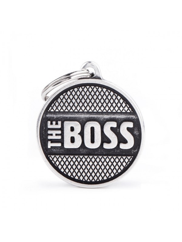 My family ripats suur rõngas rhombus