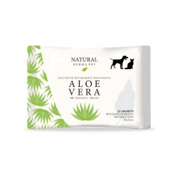 Derbe koera/kassi puhastuslapid aaloe n35
