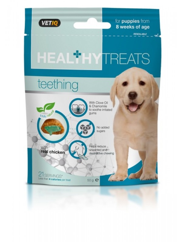 Vetiq kutsika maius healthy treats hammastele 50g