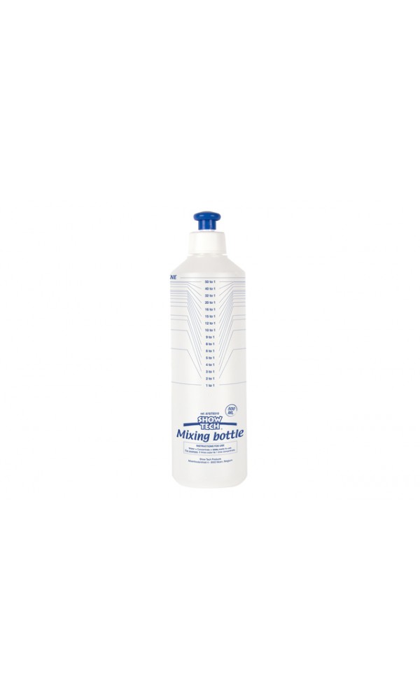 Show tech lahjenduspudel 500ml