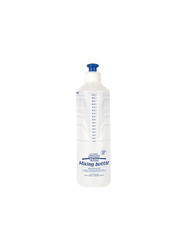 Show tech lahjenduspudel 500ml
