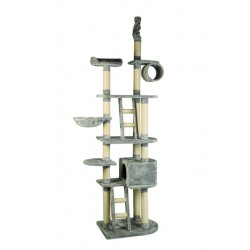 Beeztees kassi ronimispuu magnefiq 70x50x220-260cm hall