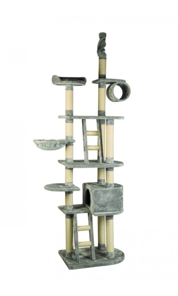 Beeztees kassi ronimispuu magnefiq 70x50x220-260cm hall